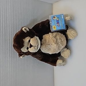 Ganz Webkinz Chimpanzee with code.